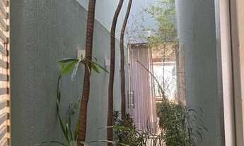 Imagem 3: Sobrado com suíte Master com sacada com piscina aquecida - Ruas Fechada - Santa Cruz - Cui