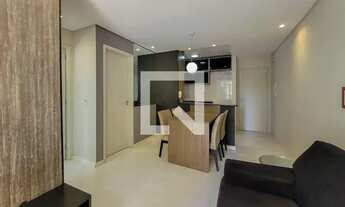 Imagem 4: Apartamento para Aluguel - Vila Lusitânia, 2 Quartos, 50 m2