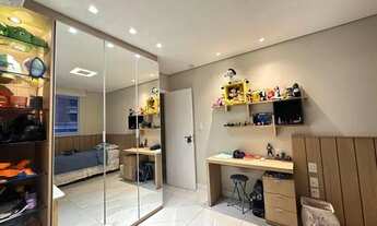 Imagem 6: Apartamento no Renascença II , Mobiliado . novo . 4 quartos . lazer completo