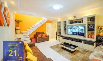 Imagem: Sobrado com 3 dormitórios à venda, 195