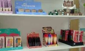 Imagem 4: Móveis de loja e mercadorias