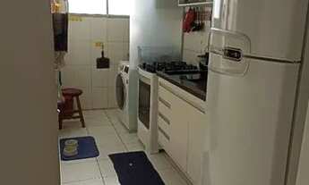 Imagem 4: Apartamento no Parque Rio das Pedras - Bairro Ana Célia