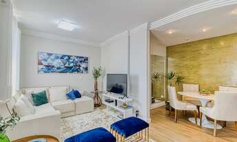 Imagem: Apartamento para venda tem 70 metros quadrados