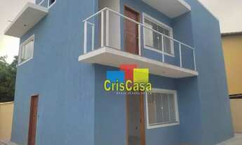 Imagem 2: Casa com 2 dormitórios à venda, 70 m² por R$ 190.000,00 - Floresta Das Gaivotas - Rio das