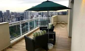 Imagem 9: Residencial Thera Berrini disponível para locação no Brooklin totalmente mobiliado