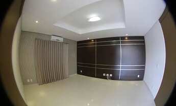 Imagem 3: VENDO SOBRADO 5 SUITES, PISCINA- COND. ECO VILAGE I- R$ 2.120.000,00