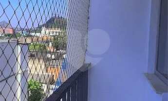 Imagem: Apartamento com dois dormitórios, vaga