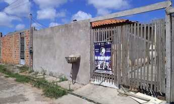 Imagem: Vende- se casa no Residencial Luís Bacelar