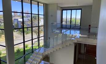 Imagem 4: Casa em condomínio fechado Alphaville para venda com 5 suítes