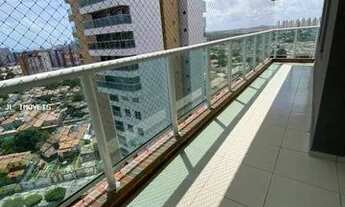 Imagem 4: Apartamento para Locação em Natal, Capim Macio, 2 dormitórios, 1 suíte, 2 banheiros, 2 vag