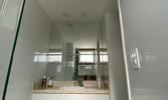 Imagem 5: Apartamento para venda tem 150 metros quadrados com 3 quartos, porteira fechada