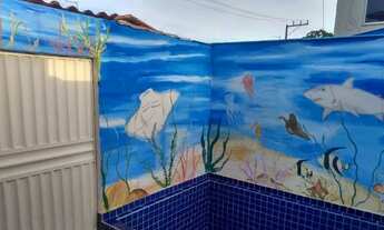 Imagem 4: Duplex Mobiliado com Piscina