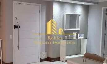 Imagem 2: Apartamento a venda na Granja Julieta - São Paulo