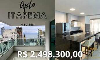 Imagem: APARTAMENTO À VENDA EM ITAPEMA-MEIA PRAIA