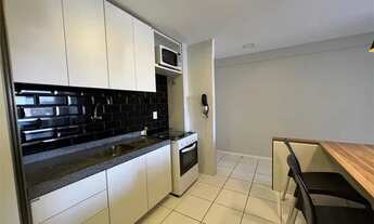 Imagem 4: Vendo apartamento mobiliado na Jatiúca, 1 quarto e sala, perto da praia por R$ 339.000,00