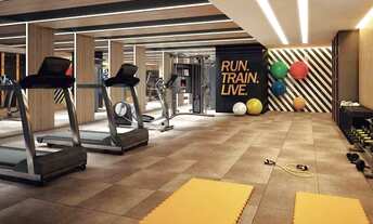 Imagem 6: BELO HORIZONTE - Apartamento Padrão - Funcionários