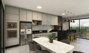 Imagem 5: Casa Para à Venda no Condomínio Terras do Cancioneiro em Paulínia