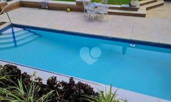 Imagem 7: Casa com 4 dormitórios à venda, 313 m² por R$ 2.200.000,00 - Jacarepaguá - Rio de Janeiro