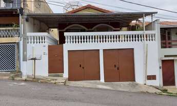 Imagem: Casa com 4 dormitórios à venda, 193 m²