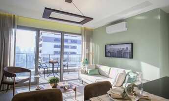 Imagem 4: Apartamento Venda Brooklin 64 m² 1 Dormitórios