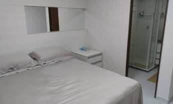 Imagem 6: Cobertura no cabo branco com vista para o mar