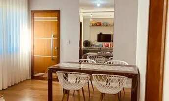 Imagem 6: Casa de condomínio sobrado sendo 3 quartos, 1 suite, ar condicionado, piso porcelanato, sa