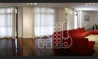 Imagem 6: Apartamento com 4 dormitórios à venda, 300 m² por R$ 1.950.000,00 - Icaraí - Niterói/RJ