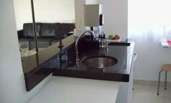 Imagem 7: Kitnetão reformada quarto/sala