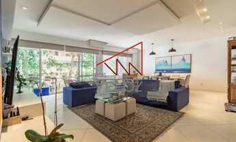 Imagem 6: Apartamento para venda possui 165 metros quadrados com 3 quartos em Leblon - Rio de Janeir