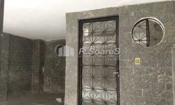 Imagem 3: Apartamento tipo Casa com 2 quartos no Andaraí. Rua Barão de São Francisco