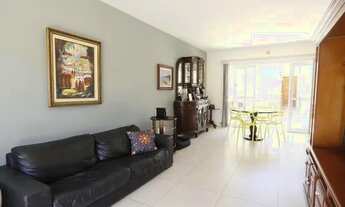 Imagem 5: Cobertura com 5 dormitórios, 340 m² - venda por R$ 4.800.000,00 ou aluguel por R$ 20.746,0