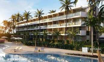 Imagem 4: Apartamento para venda com 32 metros quadrados com 1 quarto em Praia dos Carneiros - Taman