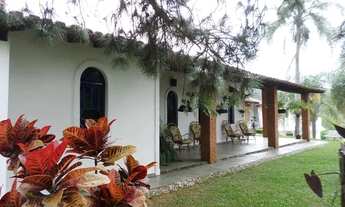 Imagem 3: Oportunidade! Chácara com lago no final do terreno e disponível para financiamento bancári