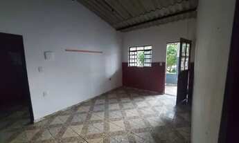 Imagem 4: Casa de fundo Santa Maria Sul Quadra 403