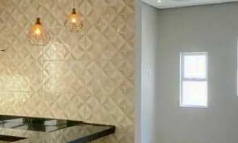 Imagem 4: Casa para venda possui 92 metros quadrados com 3 quartos em Flores - Timon - MA