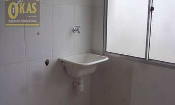 Imagem 3: Apartamento com 2 dormitórios à venda, 48 m² por R$ 180.000,00 - Vila Urupês - Suzano/SP