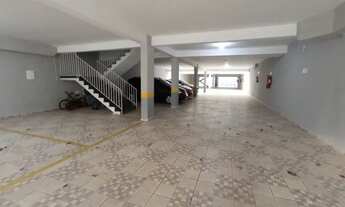 Imagem 5: Cobertura com 2 dormitórios para alugar, 51 m² por R$ 2.600,00/mês - Vila Pires - Santo An
