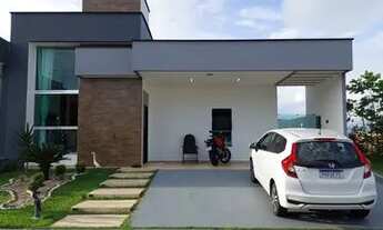 Imagem 1: Casa no Condomínio Morada dos Pássaros em Excelente Padrão