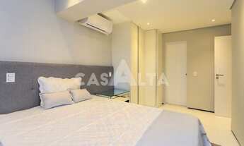 Imagem 5: COBERTURA DUPLEX no ITAIM BIBI com 106 m² sendo: 2 dormitórios (2 suítes) e 2 vagas de gar