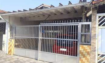 Imagem 2: Térrea para venda possui 85 metros quadrados com 2 quartos em Tupi - Praia Grande - SP