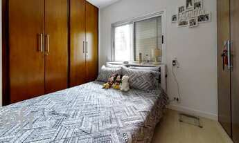 Imagem 2: Apartamento à venda em Aclimação com 110 m², 3 quartos, 1 suíte, 1 vaga