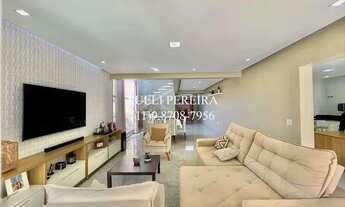 Imagem 6: Casa de condomínio para venda tem 316 metros quadrados com 4 quartos em Paisagem Renoir