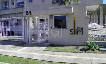 Imagem: Apartamento para Venda - 54m², 2 dormitórios