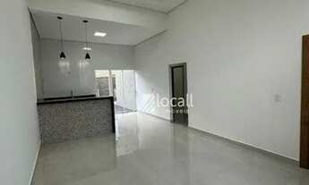 Imagem 6: Casa com 3 dormitórios à venda, 104 m² por R$ 370.000 - Set Valley - São José do Rio Preto