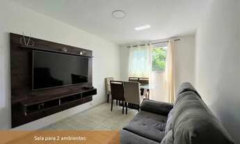 Imagem: Apartamento à venda, 2quartos com 50m²