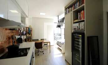 Imagem: Apartamento à Venda - Vila Romana, 1 Quarto