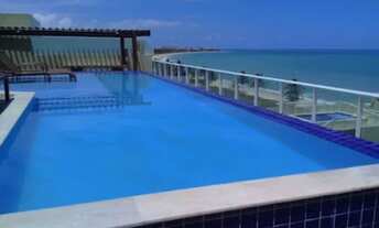 Imagem: FLAT INTERMARES - vista para o mar