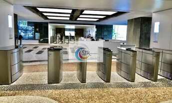 Imagem 2: Sala/Conjunto para aluguel possui 940 metros quadrados em Vila Nova Conceição - São Paulo