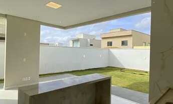 Imagem 6: Exclusiva Casa de Alto Padrão No Condomínio DAMHA, Casa Duplex Com Fino Acabamentos, Nova