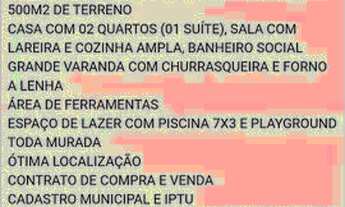 Imagem 6: Chácara em sarapui